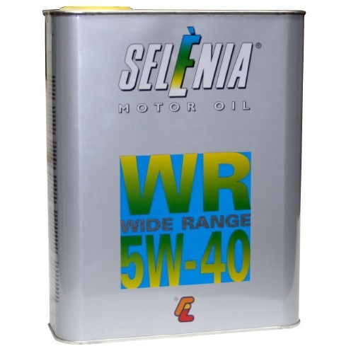 Ulei Motor Selenia WR 5W-40 2L